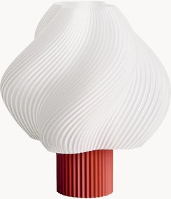 Dimbare draagbare tafellamp Soft Serve