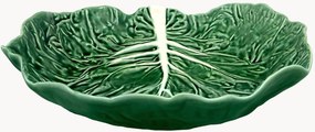Handbeschilderde saladeschaal Cabbage