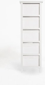Kirota smalle ladekast 5 laden