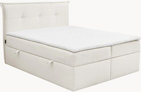 Handgemaakt divan bed Cloud met opbergruimte, H3