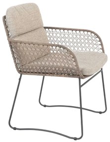 4 Seasons Outdoor Aprilla tuinstoel - pure