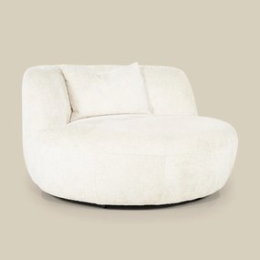 Grote Ronde Fauteuil Draaibaar