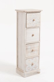 Dasori ladekast 4 lades