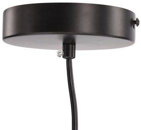 Jörn Hanglamp - Gro - 25 cm - Zwart - Jörn