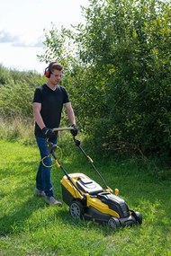 Powerplus Elektrische Grasmaaier POWXG6281 – 2000W | 42 cm