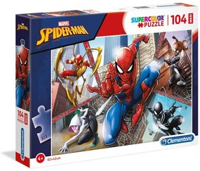 Puzzel Marvel - Spider-Man