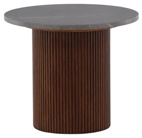 Jörn Bijzettafel - Suga - Walnoot - Jörn