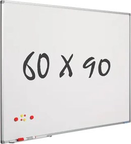 Whiteboard 60x90 cm - Magnetisch