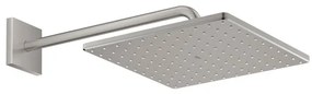 GROHE Rainshower Mono 310 Cube Hoofddouche - 31x31cm - 1 straalsoort - wandarm 42.2cm - supersteel 26564dc0