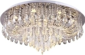 KRISTAL VLIEGTUIG LAMP APP781-9C