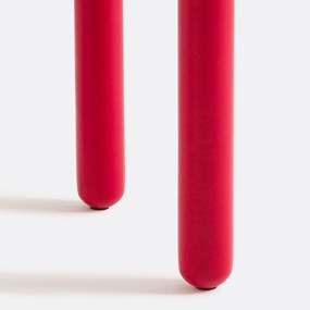 Kruk van massief gekleurd beuken, Coloquo