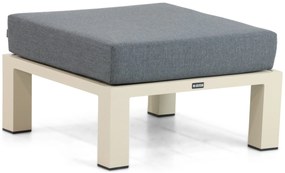 Hoek loungeset 5 personen Aluminium Taupe  Lifestyle Garden Furniture Luca