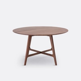 Ronde tafel 4-6 personen, Larsen