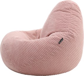 Chillz Kinder Zitzak Corduroy - Roze