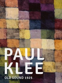 Kunstdruk Special Edition Bauhaus (Abstract Old Sound) - Paul Klee, (30 x 40 cm)