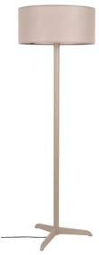 Zuiver Shelby Eigentijdse Stalamp Taupe