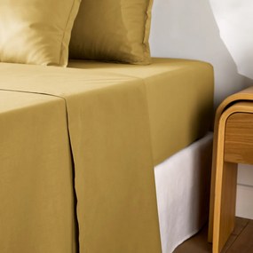 Effen katoenen hoeslaken, 80 draden, Scenario