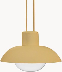 Outdoor LED hanglamp Syros, dimbaar
