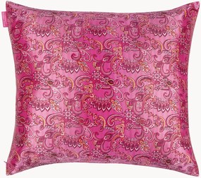 Kussensloop Spring Paisley van moerbeizijde