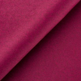 Eetkamerbank - Amsterdam - stof Element fuchsia 19 - geschikt voor tafel 150 cm
