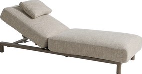 4 Seasons Outdoor Madeira ligbed mocca Ligbed   beige weerbestendig