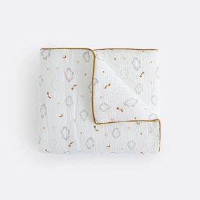 Katoenen gaas babydeken, Nieva