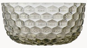 Schalen Jellies met structuurpatroon, 4 stuks