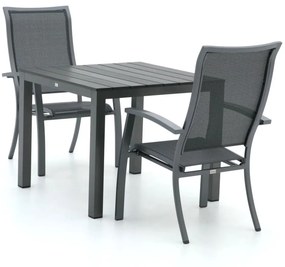 Bellagio Lugo/Fidenza 90cm dining tuinset 3-delig stapelbaar