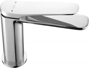 Mexen Largo wastafelkraan, chroom - 73700-00