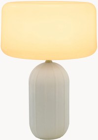 Draagbare LED-tafellamp Phoebe, dimbaar