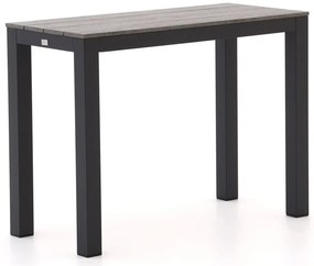 Sidetables (wandtafel) Bellagio | Rechthoekig | Tuintafel Polywood | 100x45cm | Kees Smit Tuinmeubelen