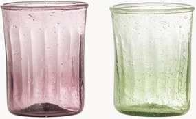 Glazen Sunil, 2-delig