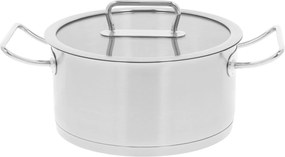 Demeyere Diverto 3 Kookpan met glazen deksel 16 cm / 1,5 l - Diverto 3 - Demeyere