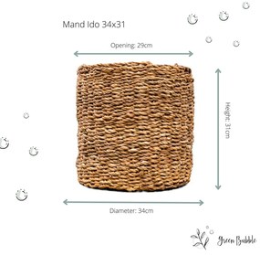 Mand Ido naturel