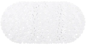 Differnz Lapis bad inlegmat 70x35cm wit