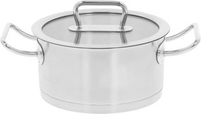 Demeyere Diverto 3 Kookpan met glazen deksel 20 cm / 3 l - Diverto 3 - Demeyere