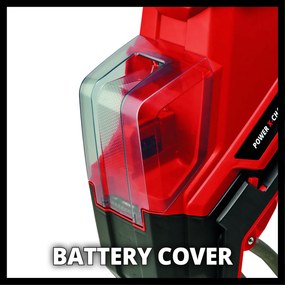 Einhell Redaxxo 36/25 Li Solo Accu Hakselaar
