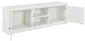 vidaXL Tv-meubel 120x30x40 cm hout wit