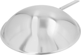 Demeyere Apollo 7 Wok ronde bodem 36 cm - Apollo 7 - Demeyere