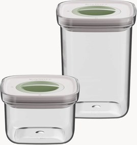 Voedselcontainers Smart, 2-delig