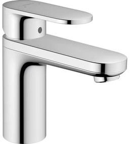 Hansgrohe Vernis wastafelkraan 108 met waste chroom 71571000