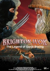 Ilustratie Brighton Wok