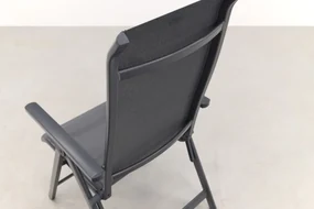 Hartman Milaan/Chaneo verstelbare tuinset - 180x90 cm. - 5-delig