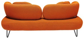 Kare Design Peppo Design Bank 2-zits Oranje