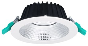 Sylvania 0030351 INSAVER SLIM 175 INSVR SLM U19 IP44 DL 175 840 Insaver Slim 175 IP44 DALI 1650lm 840