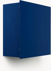 Metalen wandrek Kelly, H 38 cm