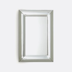 Spiegel met chroom effect 60 x 90 cm, Chroma