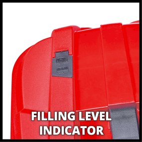 Einhell GE-CM 18/33 Li Accu grasmaaier (Incl. Accu&amp;lader)