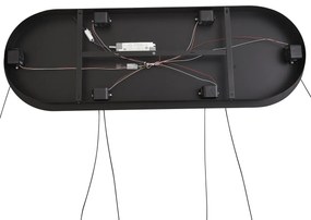 Hanglamp multicolor incl. LED dimbaar 6-lichts easylift - Witch