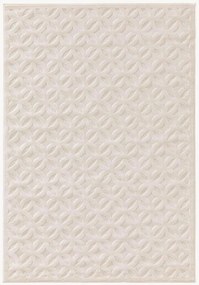 Outdoor hoog-laag vloerkleed Bonte